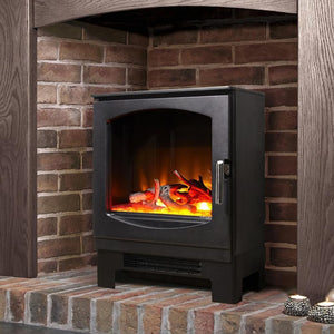 Celsi Electristove VR Luxima Electric Stove - ExpertFires