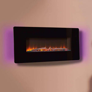 Celsi Flamonik Enchant Electric Fireplace - ExpertFires