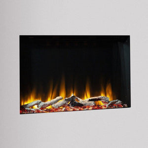 Celsi Ultiflame VR Aleesia Wall Mounted Electric Fire - ExpertFires