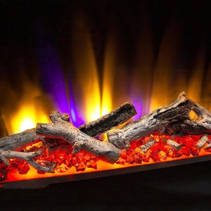 Celsi Ultiflame VR Asencio 26 inch Electric Fire - ExpertFires