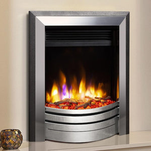 Celsi Ultiflame VR Frontier Electric Fireplace - ExpertFires