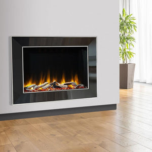 Celsi Ultiflame VR Vader Aleesia Wall Mounted Electric Fire - ExpertFires