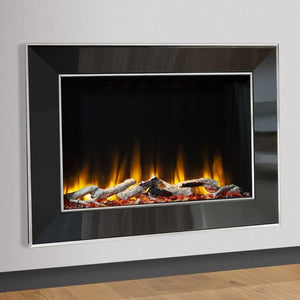 Celsi Ultiflame VR Vader Aleesia Wall Mounted Electric Fire - ExpertFires