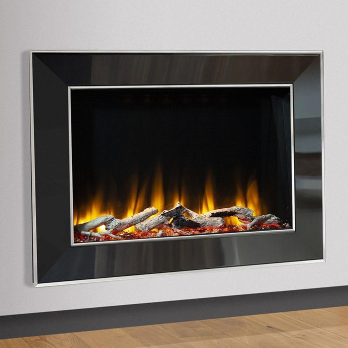 Celsi Ultiflame VR Vader Aleesia Wall Mounted Electric Fire