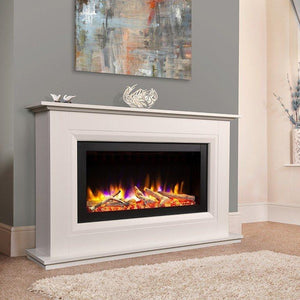 Celsi Ultiflame VR Vega Electric Fireplace Suite - ExpertFires