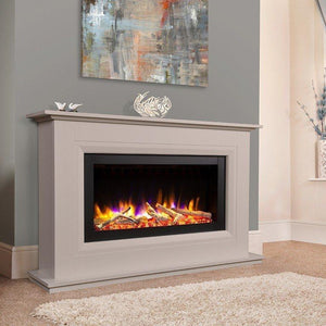 Celsi Ultiflame VR Vega Electric Fireplace Suite - ExpertFires