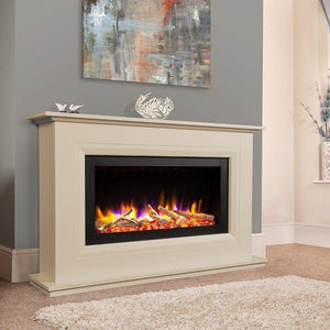 Celsi Ultiflame VR Vega Electric Fireplace Suite - ExpertFires