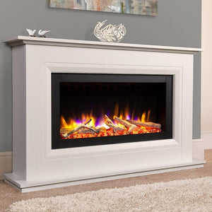 Celsi Ultiflame VR Vega Electric Fireplace Suite - ExpertFires