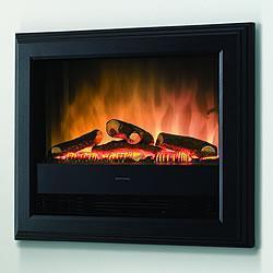 Bach Wall Mounted Electric Fire - ExpertFires
