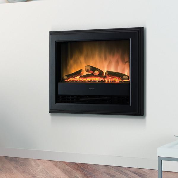 Bach Wall Mounted Electric Fire