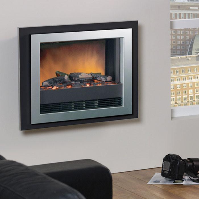 Bizet Wall Mounted Electric Fire