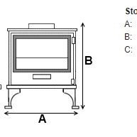 Brayford Electric Stove - ExpertFires