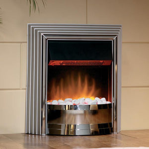 Castillo Electric Fire - ExpertFires