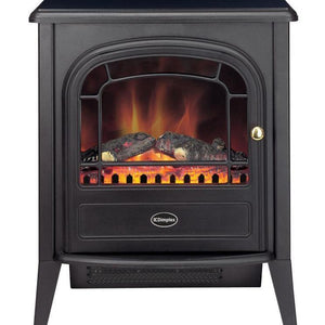 Club LED Optiflame Electric Stove - ExpertFires