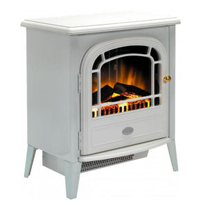 Courchevel Electric Stove - ExpertFires