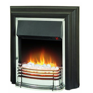 Detroit Freestanding Optiflame Electric Fire - ExpertFires