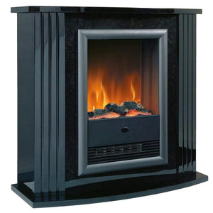 Mozart Electric Fireplace Suite - ExpertFires