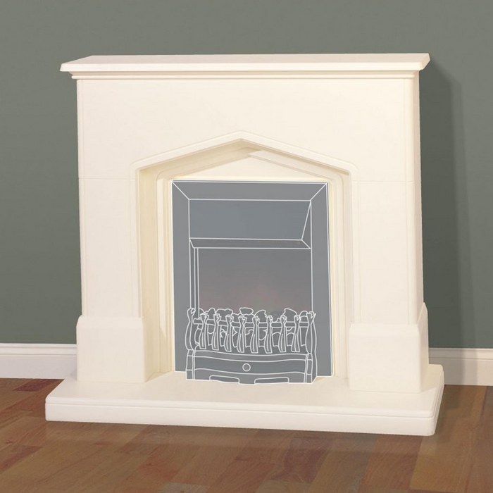 Rockbourne Fireplace Surround