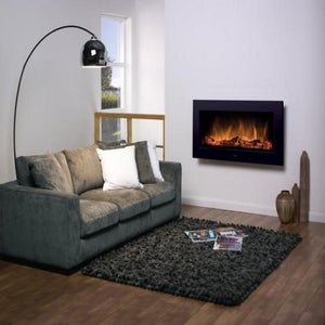 SP16 LED Wall Hung Electric Fire - ExpertFires