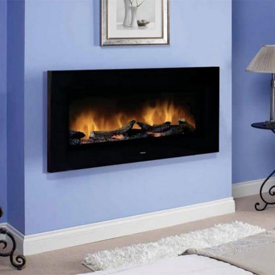 SP16 LED Wall Hung Electric Fire