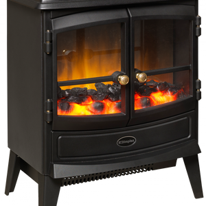 Springborne Optiflame Electric Stove - ExpertFires