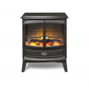 Springborne Optiflame Electric Stove - ExpertFires