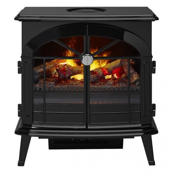 Stockbridge Electric Remote Control Stove