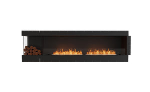 EcoSmart Flex 104LC.BXL Left Corner Fireplace Insert - ExpertFires