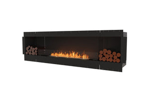 EcoSmart Flex 104SS.BX2 Single Sided Fireplace Insert