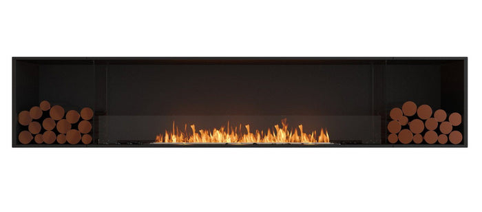 EcoSmart Flex 104SS.BX2 Single Sided Fireplace Insert