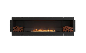 EcoSmart Flex 104SS.BX2 Single Sided Fireplace Insert