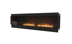 EcoSmart Flex 104SS.BXL Single Sided Fireplace Insert