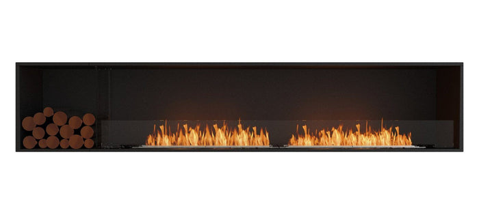 EcoSmart Flex 104SS.BXL Single Sided Fireplace Insert