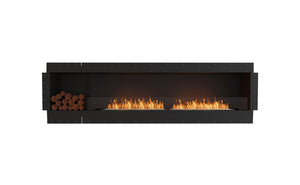 EcoSmart Flex 104SS.BXL Single Sided Fireplace Insert