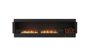 EcoSmart Flex 104SS.BXR Single Sided Fireplace Insert