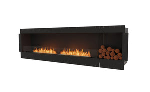 EcoSmart Flex 104SS.BXR Single Sided Fireplace Insert