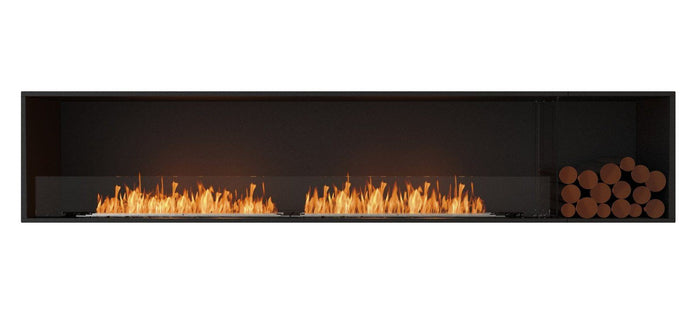 EcoSmart Flex 104SS.BXR Single Sided Fireplace Insert