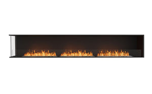 EcoSmart Flex 122LC Left Corner Fireplace Insert - ExpertFires