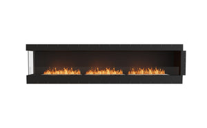 EcoSmart Flex 122LC Left Corner Fireplace Insert - ExpertFires