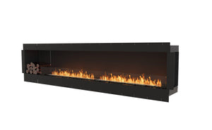 EcoSmart Flex 122SS.BXL Single Sided Fireplace Insert