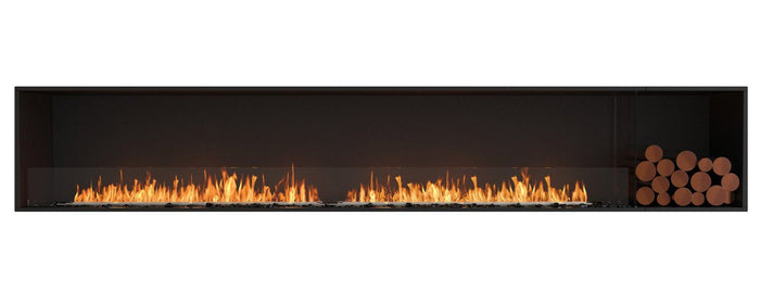 EcoSmart Flex 122SS.BXR Single Sided Fireplace Insert