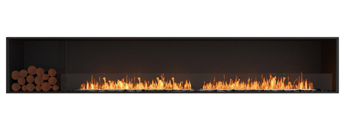 EcoSmart Flex 122SS.BXL Single Sided Fireplace Insert