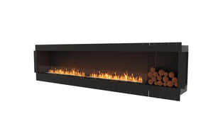 EcoSmart Flex 122SS.BXR Single Sided Fireplace Insert