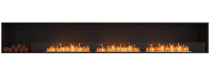 EcoSmart Flex 140SS.BXL Single Sided Fireplace Insert