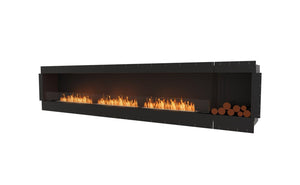 EcoSmart Flex 140SS.BXR Single Sided Fireplace Insert
