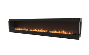 Flex 158RC Right Corner Fireplace Insert - ExpertFires