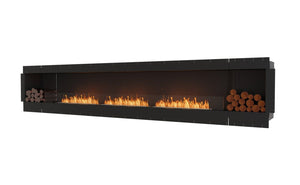 EcoSmart Flex 158SS.BX2 Single Sided Fireplace Insert