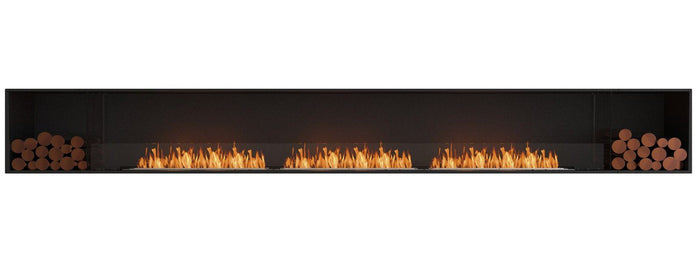 EcoSmart Flex 158SS.BX2 Single Sided Fireplace Insert