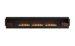 EcoSmart Flex 158SS.BX2 Single Sided Fireplace Insert