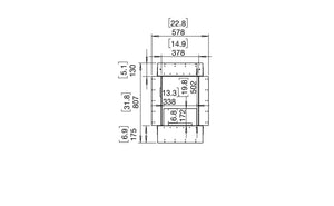 Flex 18SS Single Sided Fireplace Insert - ExpertFires